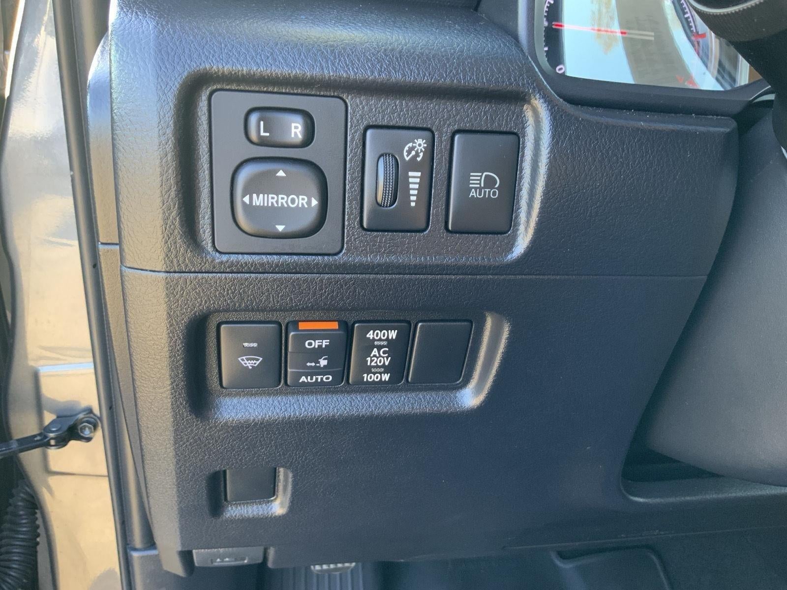 2020 Toyota 4Runner Nightshade