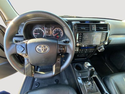2020 Toyota 4Runner Nightshade