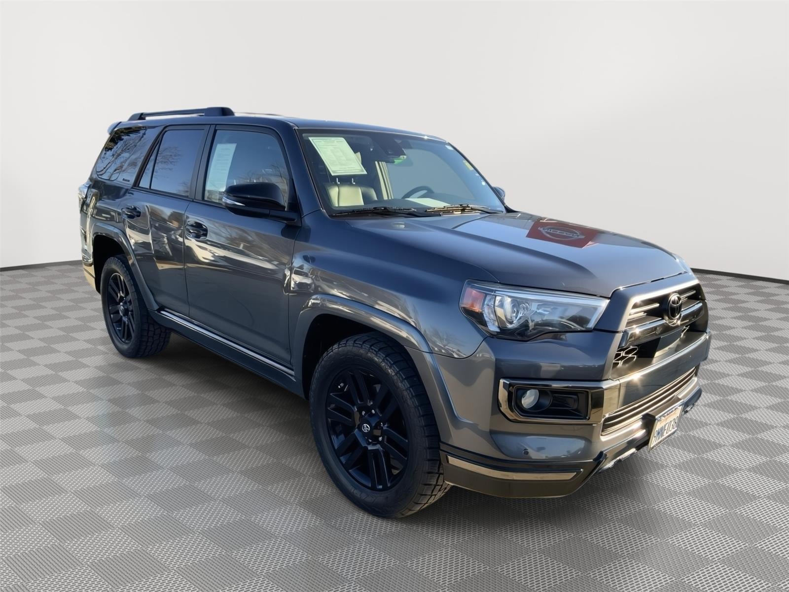 2020 Toyota 4Runner Nightshade