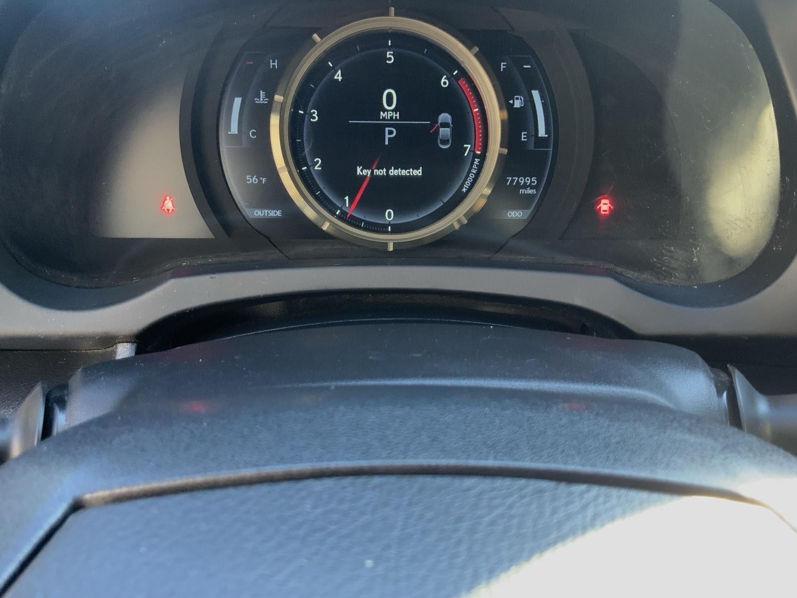 2016 Lexus RC 200t Base