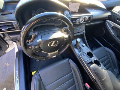 2016 Lexus RC 200t Base