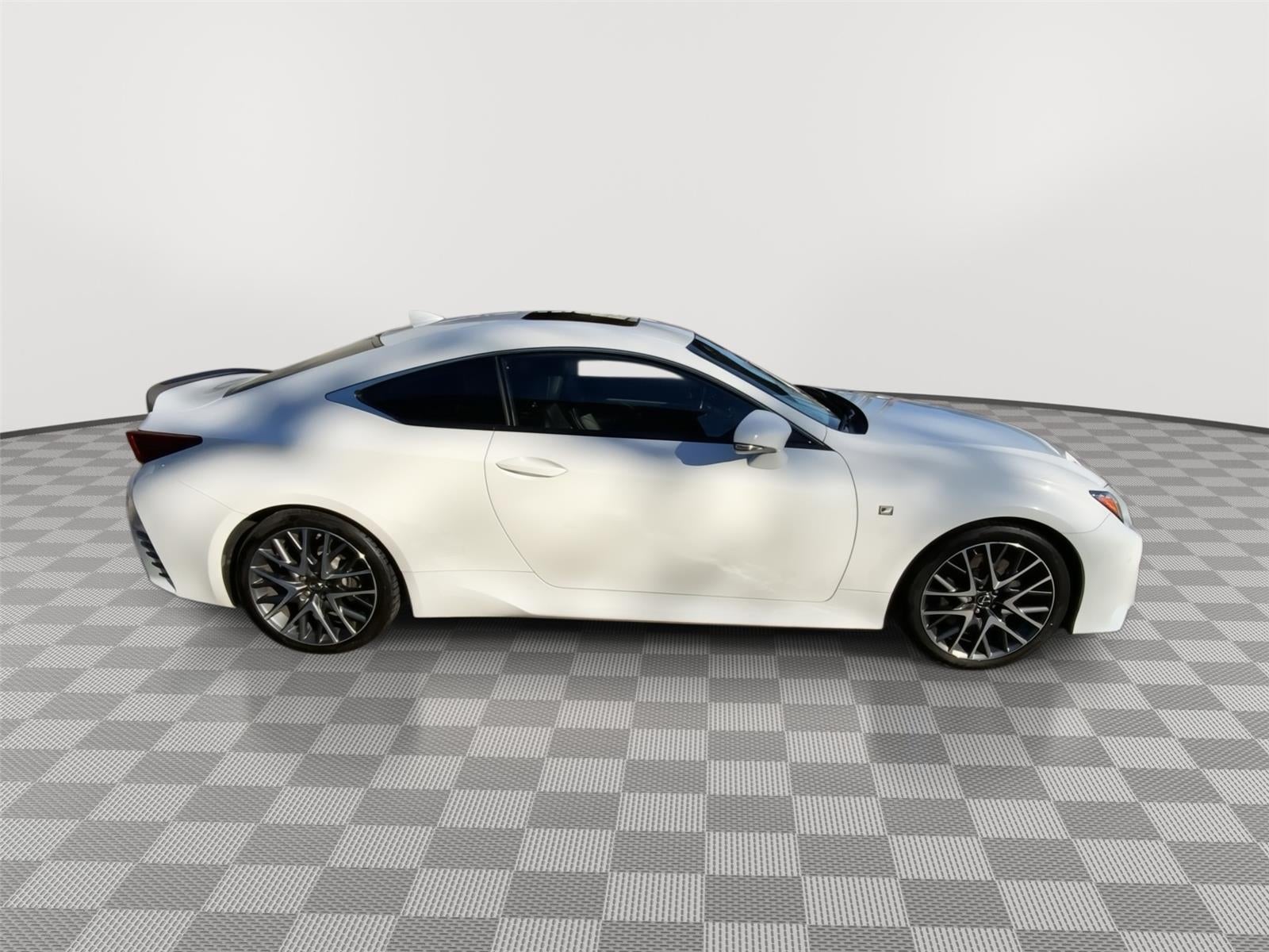 2016 Lexus RC 200t Base