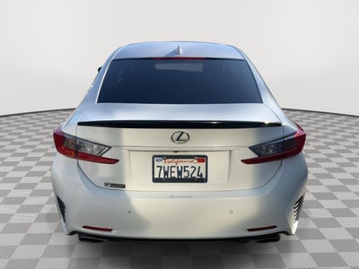 2016 Lexus RC 200t Base