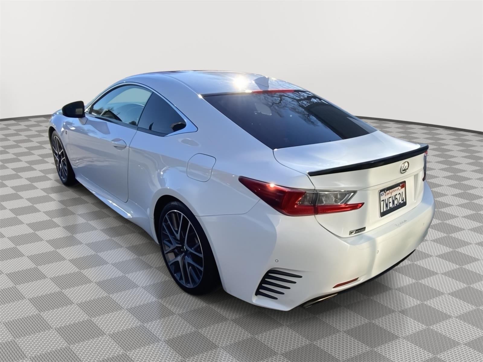 2016 Lexus RC 200t Base