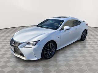 2016 Lexus RC 200t Base