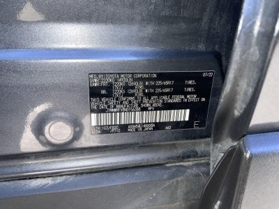 2022 Toyota RAV4 Hybrid LE