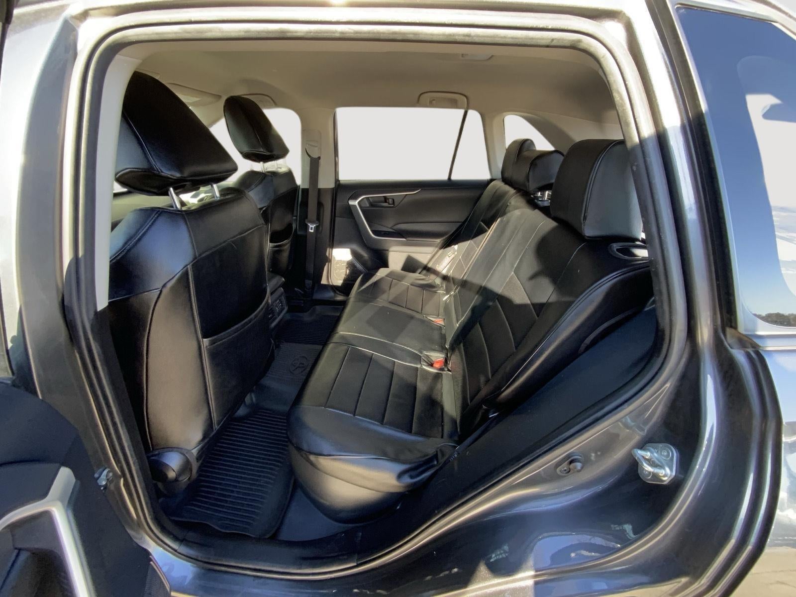 2022 Toyota RAV4 Hybrid LE