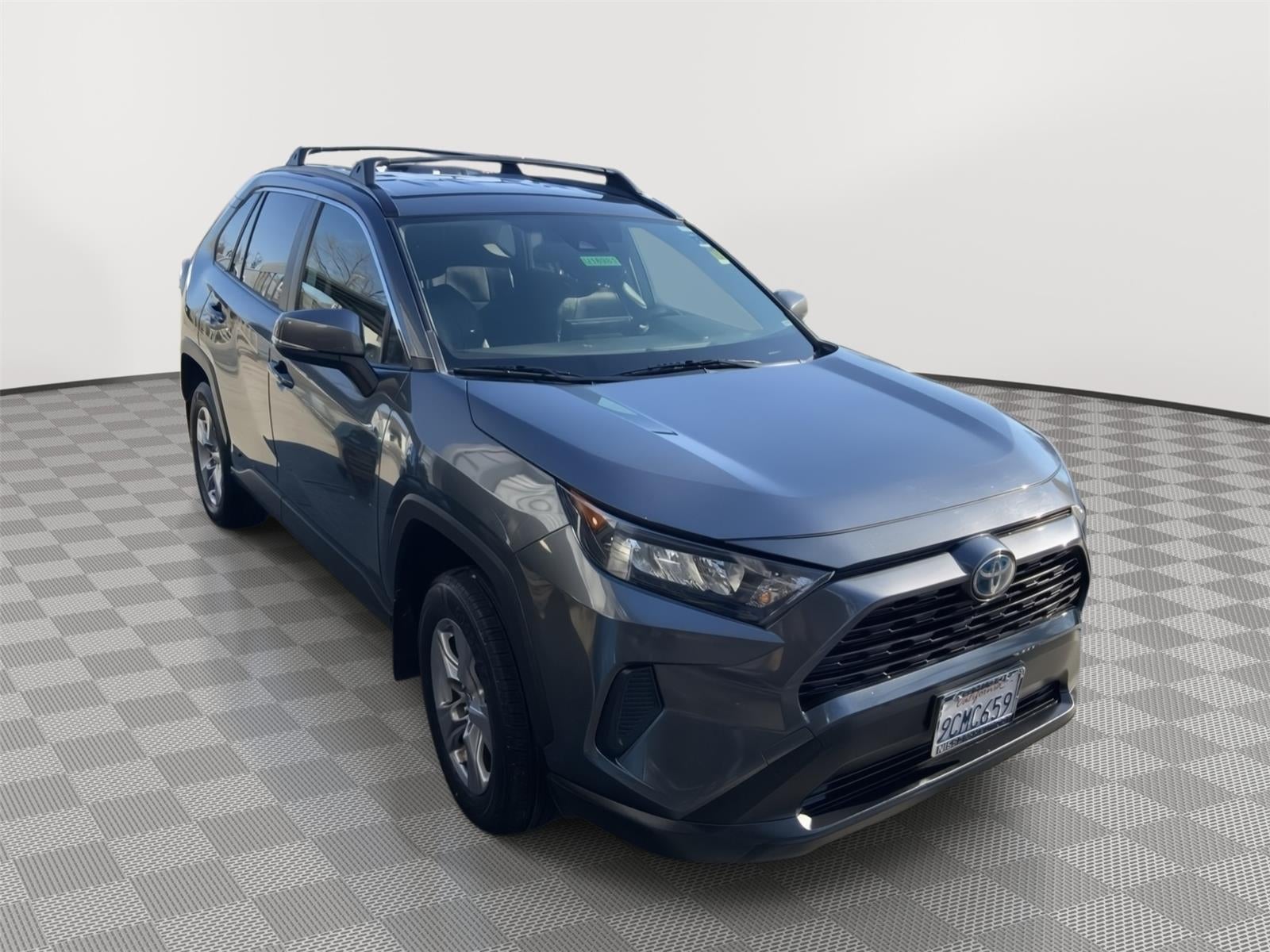 2022 Toyota RAV4 Hybrid LE