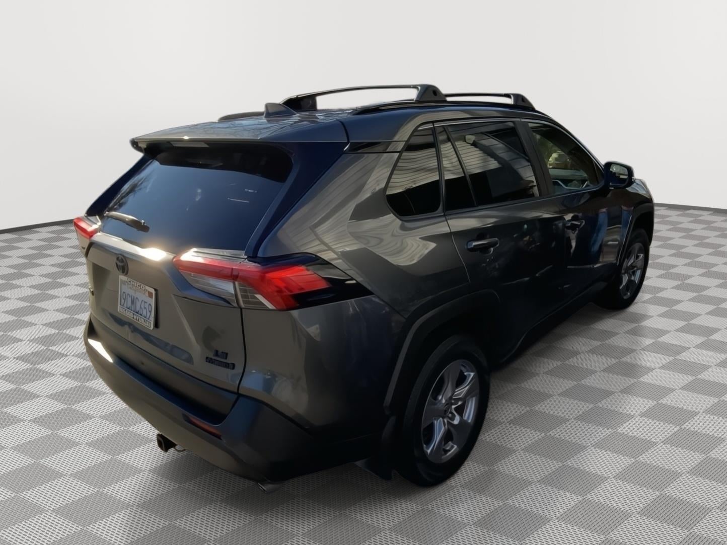 2022 Toyota RAV4 Hybrid LE