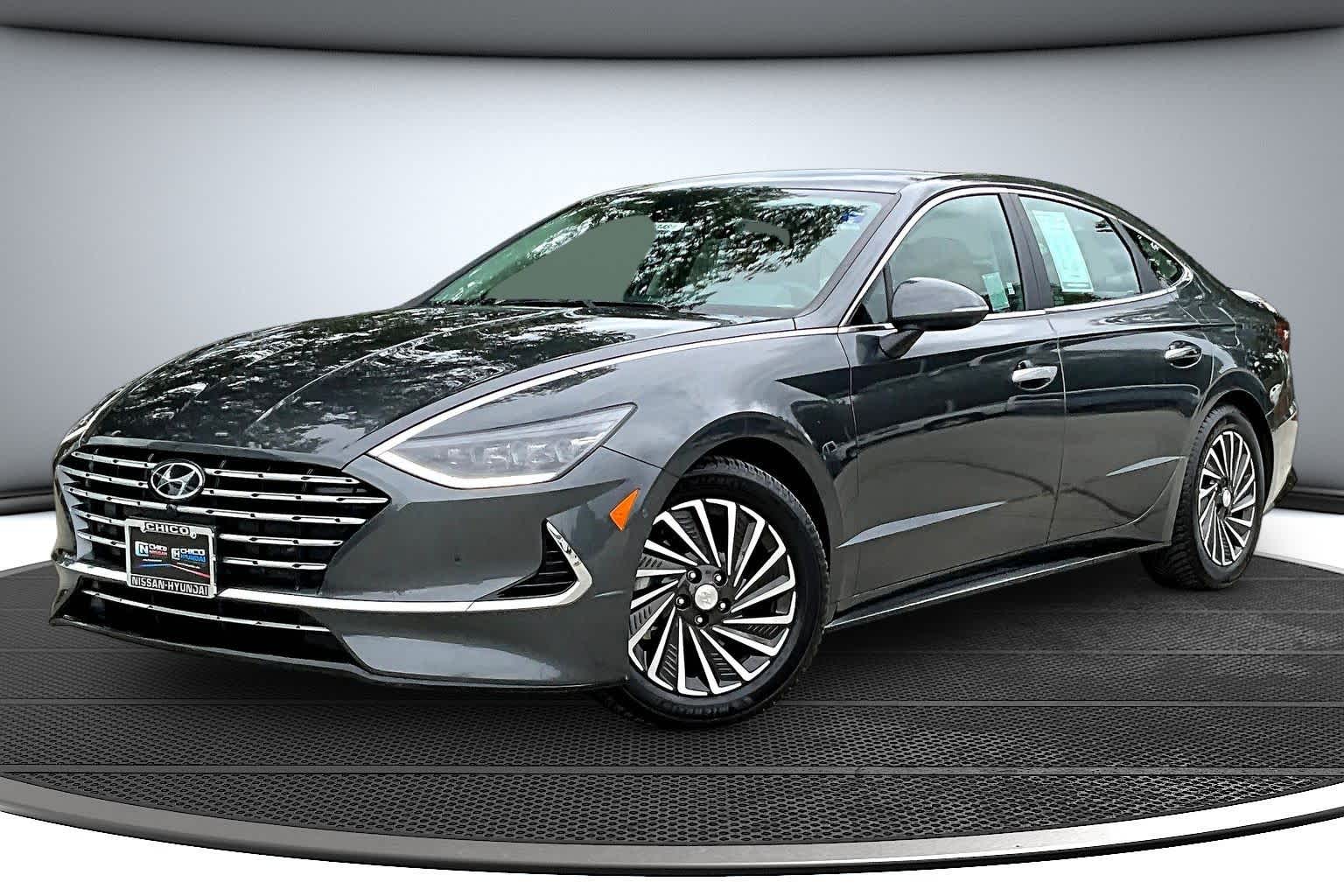 2022 Hyundai SONATA HYBRID Limited