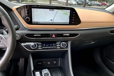 2022 Hyundai SONATA HYBRID Limited