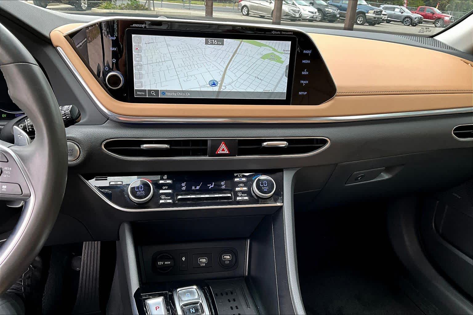 2022 Hyundai SONATA HYBRID Limited