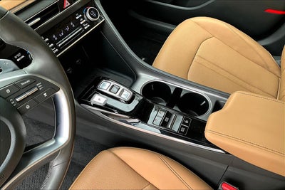 2022 Hyundai SONATA HYBRID Limited