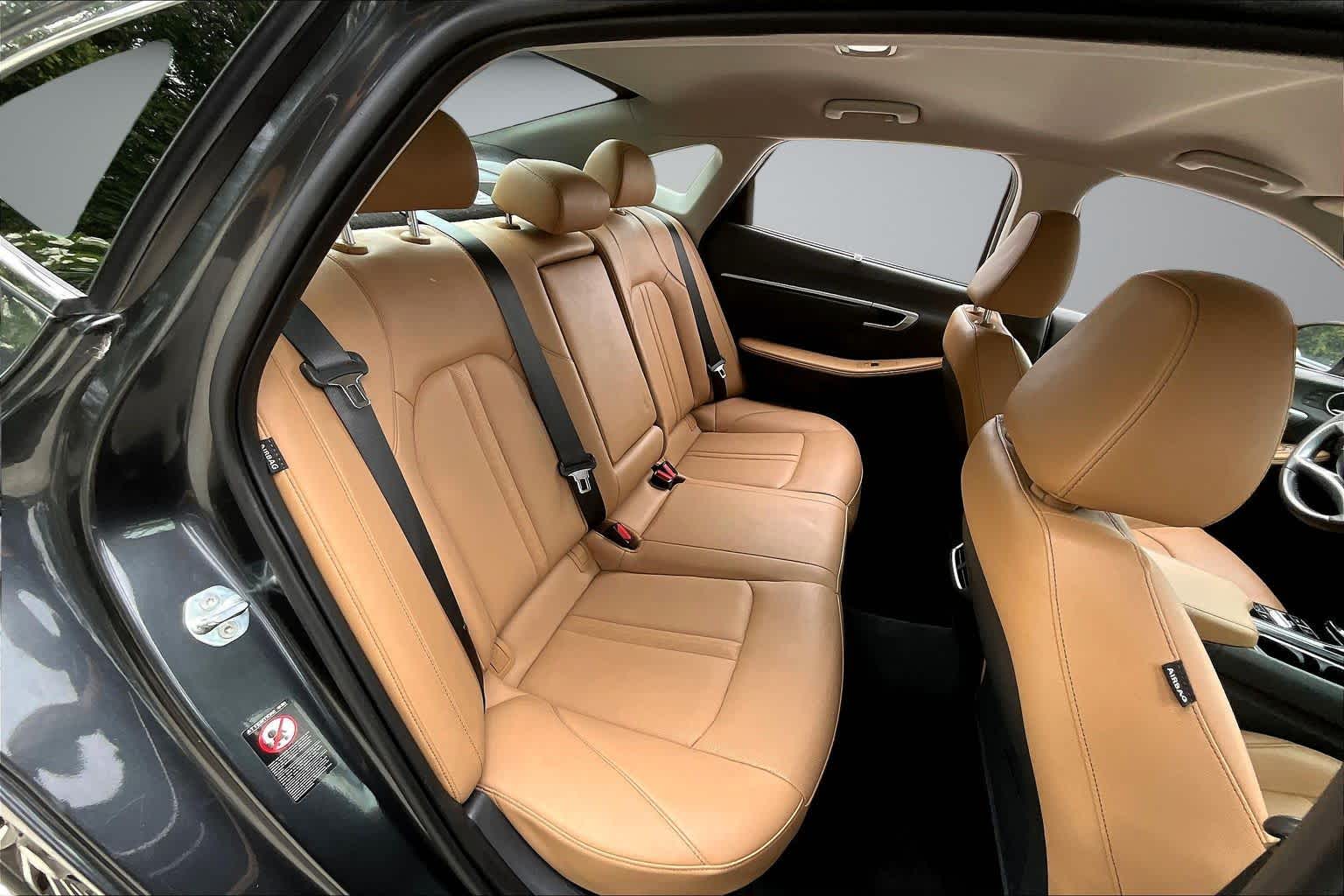 2022 Hyundai SONATA HYBRID Limited