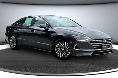 2022 Hyundai SONATA HYBRID Limited