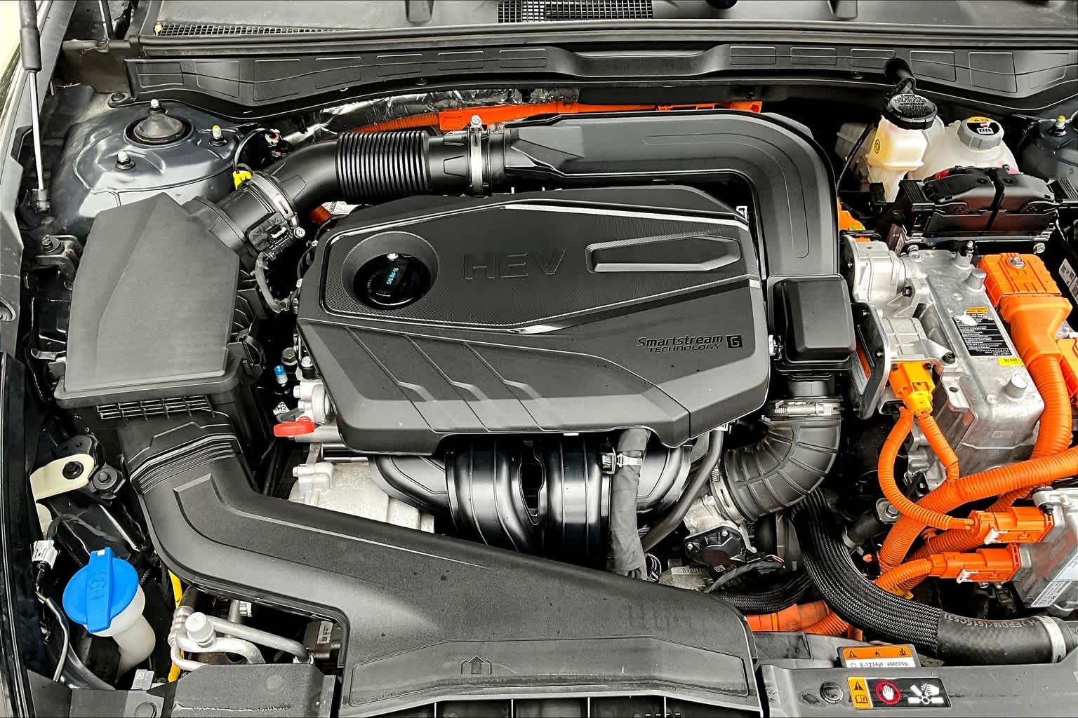 2022 Hyundai SONATA HYBRID Limited