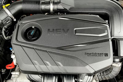 2022 Hyundai SONATA HYBRID Limited