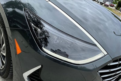 2022 Hyundai SONATA HYBRID Limited