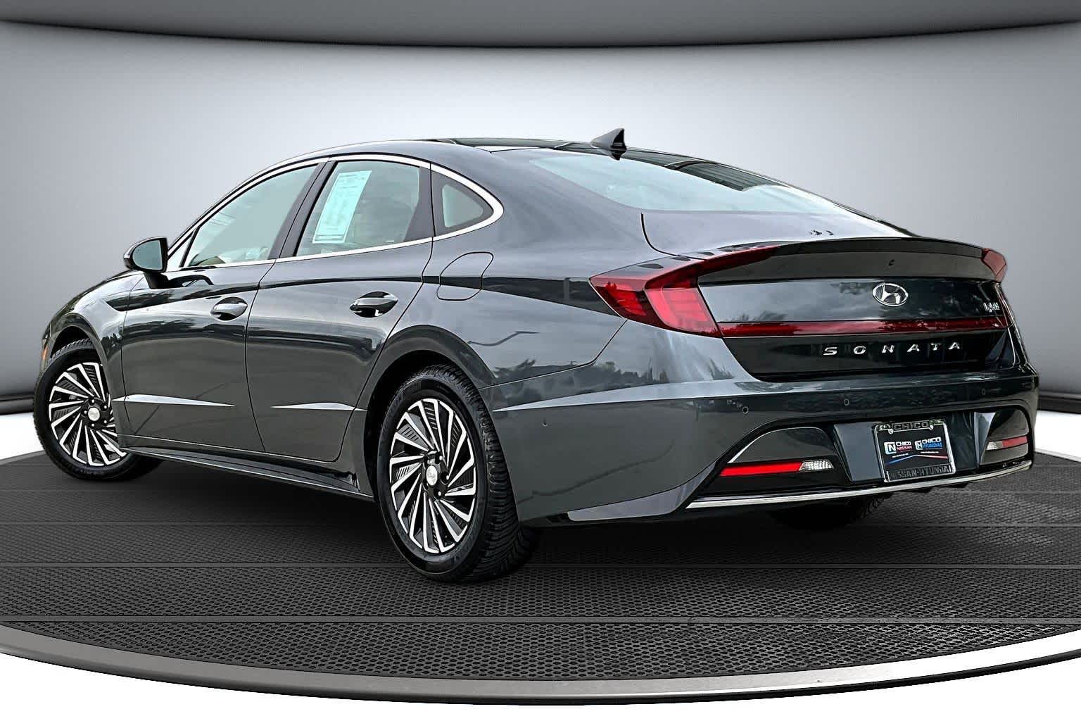 2022 Hyundai SONATA HYBRID Limited