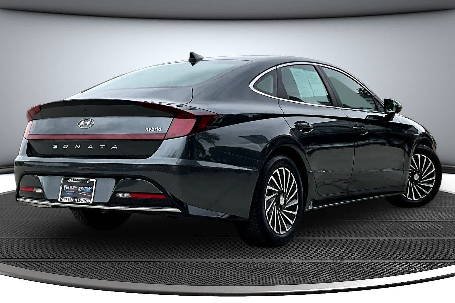2022 Hyundai SONATA HYBRID Limited