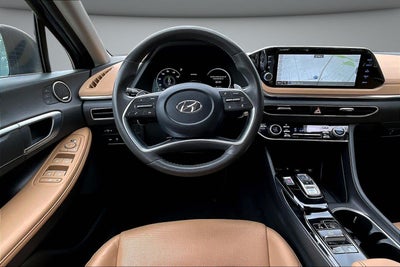 2022 Hyundai SONATA HYBRID Limited