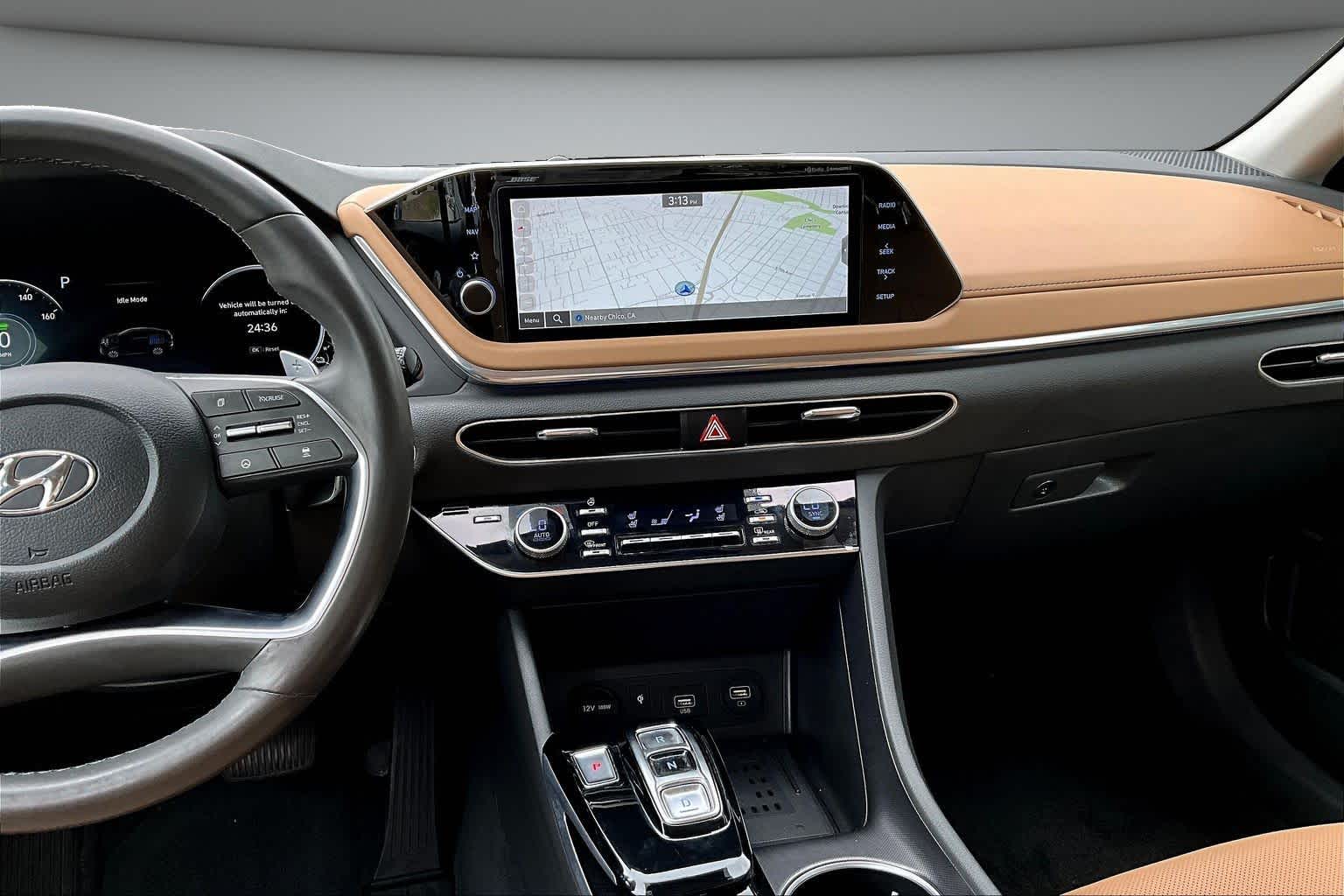 2022 Hyundai SONATA HYBRID Limited