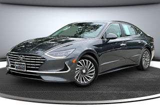 2022 Hyundai SONATA HYBRID Limited