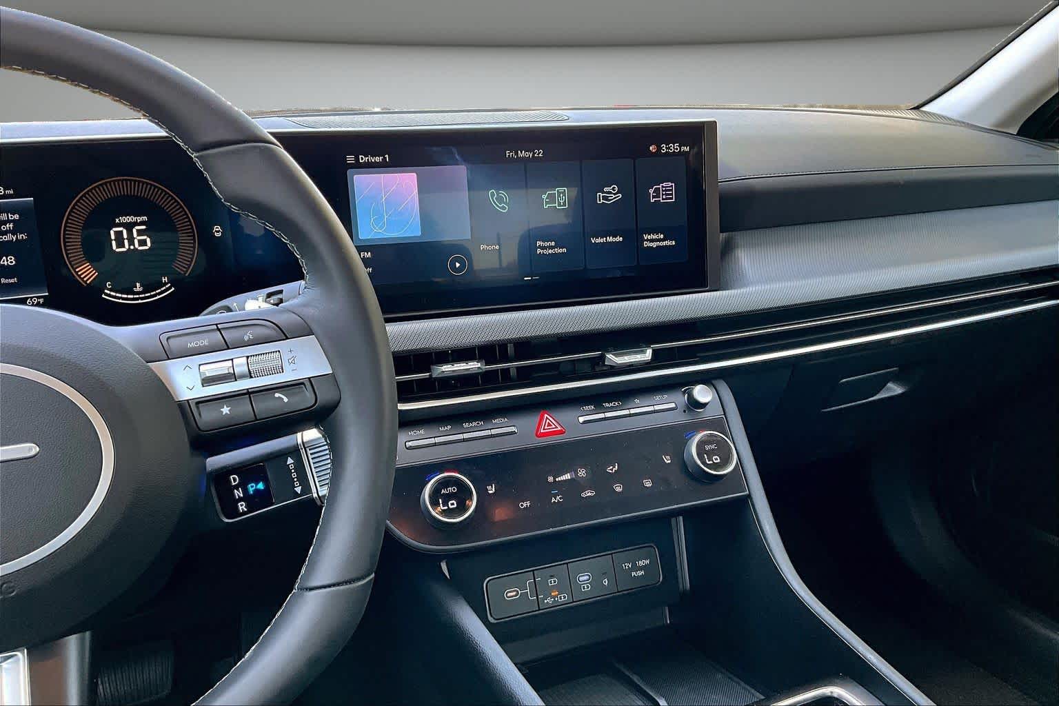 2026 Hyundai SONATA SEL Sport