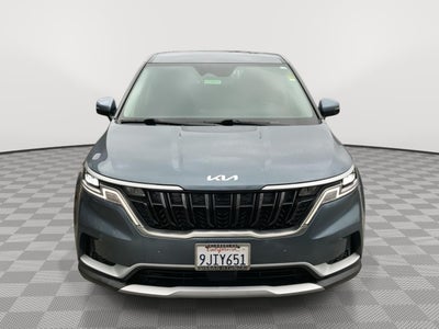 2024 Kia Carnival EX