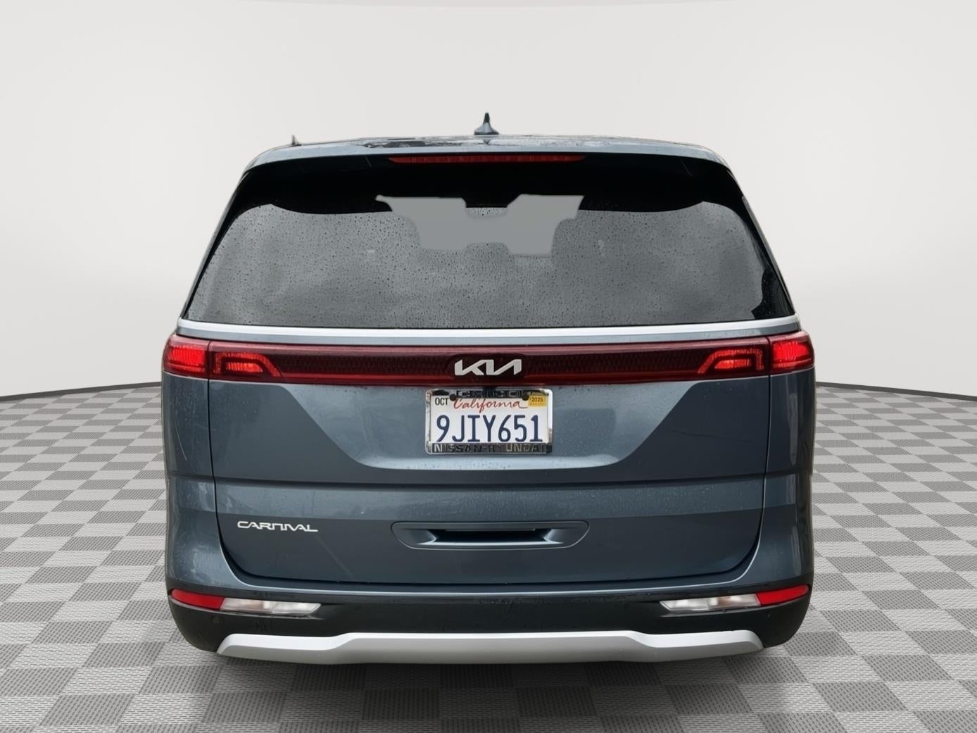 2024 Kia Carnival EX