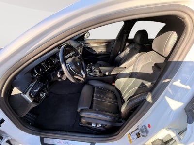 2018 BMW 5 Series 540i