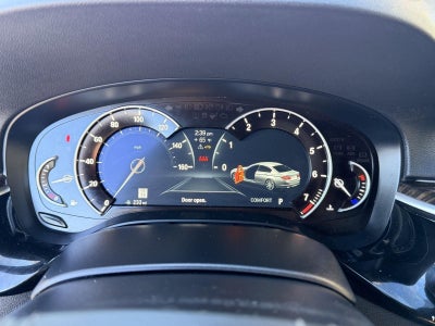 2018 BMW 5 Series 540i