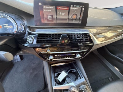 2018 BMW 5 Series 540i