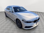 2018 BMW 5 Series 540i