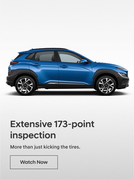 Inspection | Chico Hyundai in Chico CA