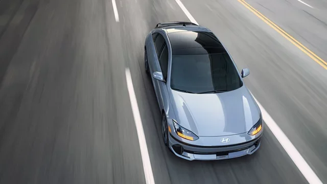 Speed | Chico Hyundai in Chico CA