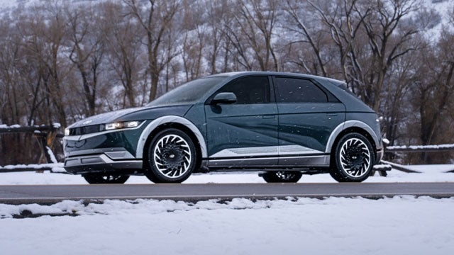 Outside temperature | Chico Hyundai in Chico CA