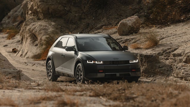 Terrain | Chico Hyundai in Chico CA