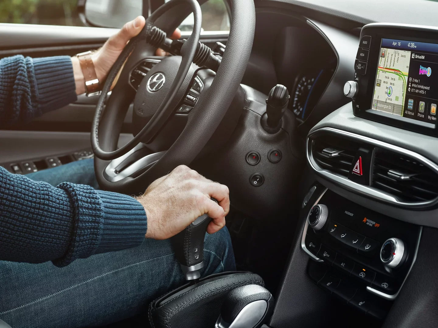 Up to $1,000 towards adaptive equipment for your Hyundai at Chico Hyundai in Chico CA