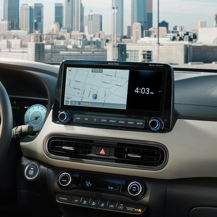 The all-new 2022 Kona | Chico Hyundai in Chico CA