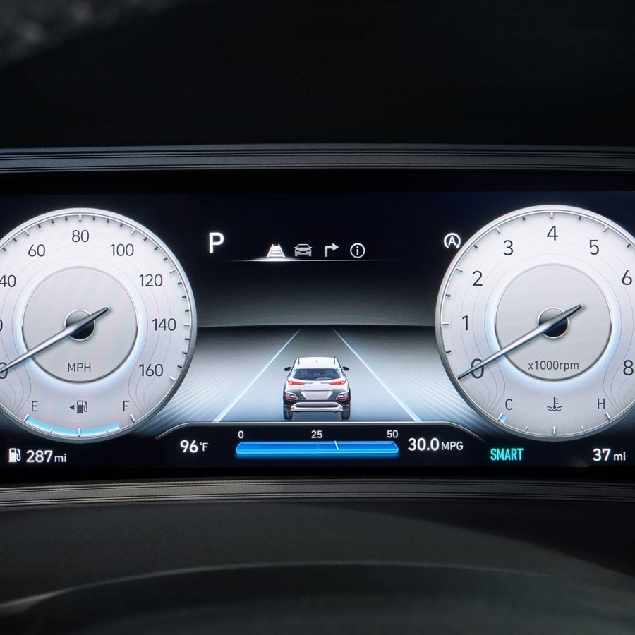 The all-new 2022 Kona | Chico Hyundai in Chico CA