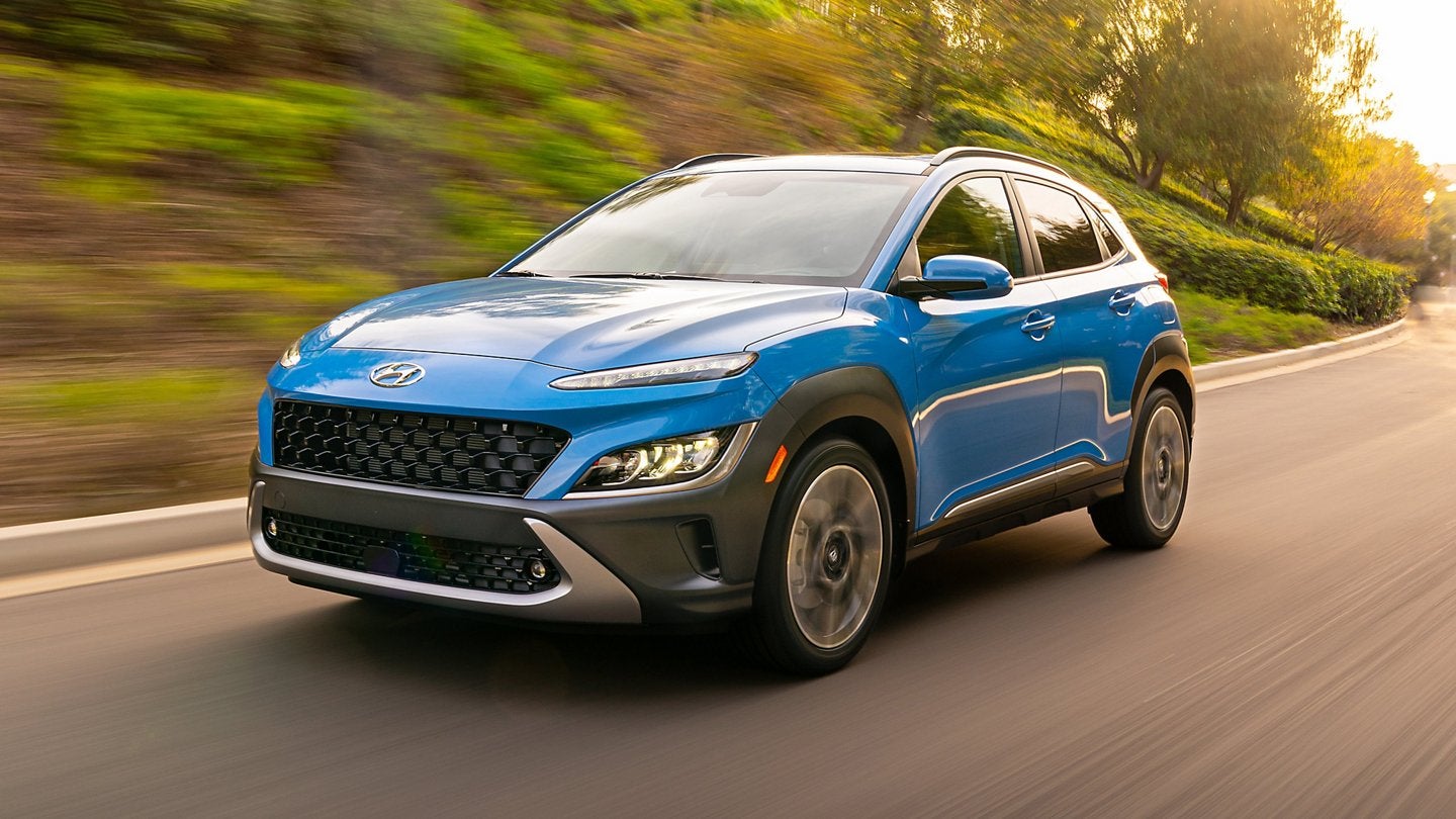 The all-new 2022 Kona | Chico Hyundai in Chico CA