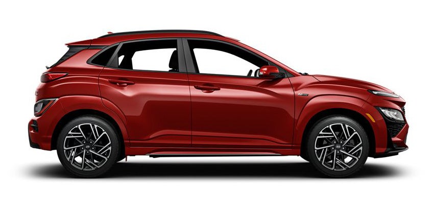 The KONA N Line | Chico Hyundai in Chico CA