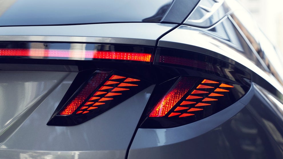 The all-new 2022 TUCSON | Chico Hyundai in Chico CA