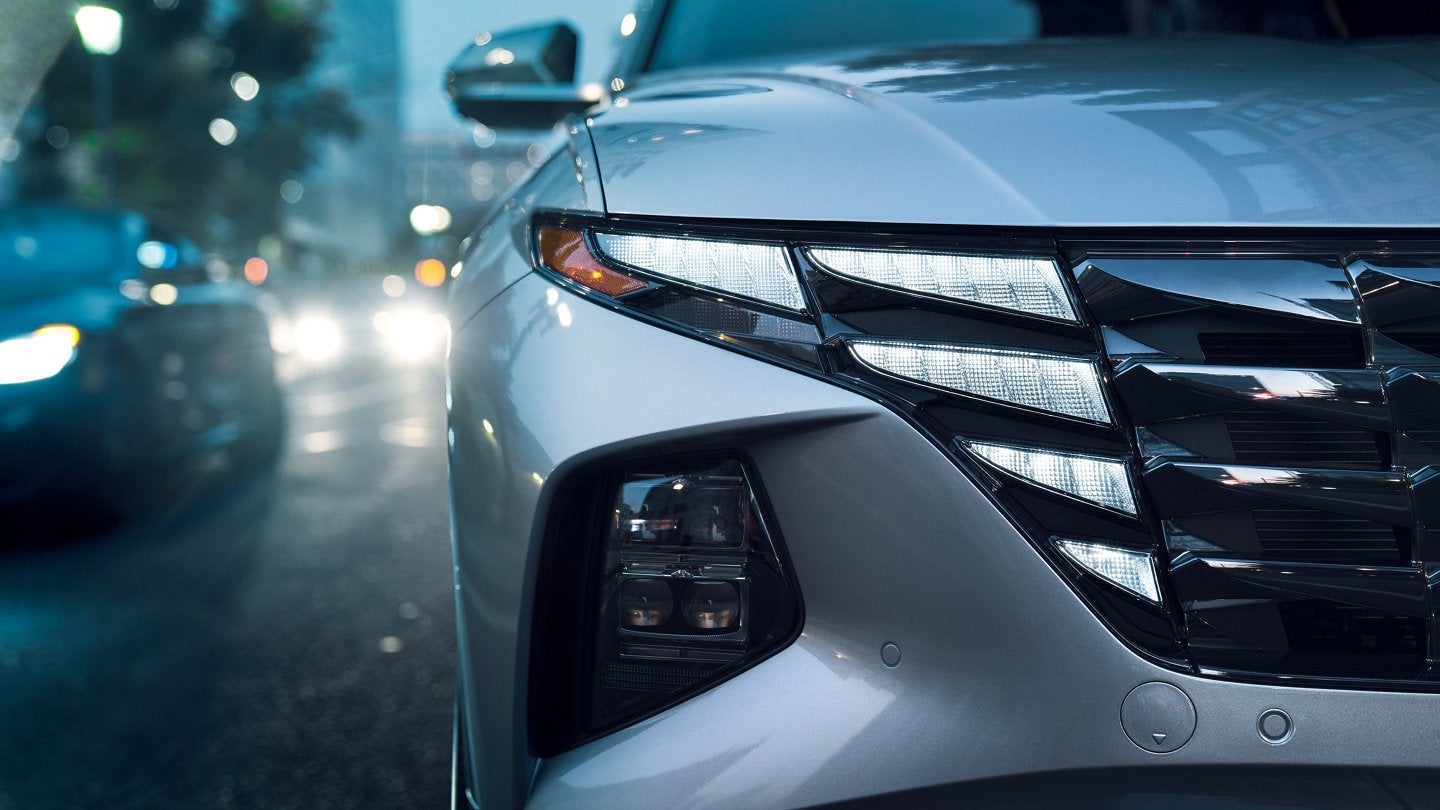 The all-new 2022 TUCSON | Chico Hyundai in Chico CA