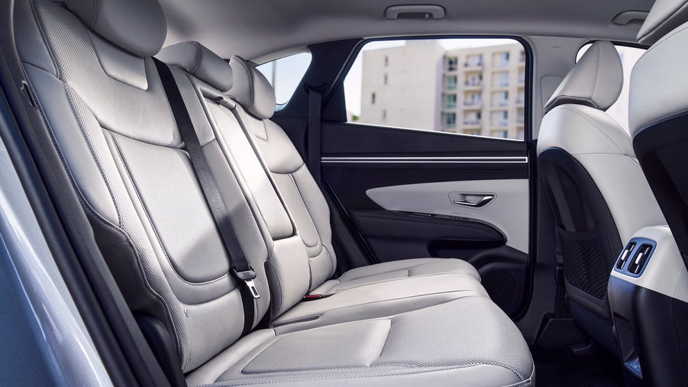 The all-new 2022 TUCSON | Chico Hyundai in Chico CA