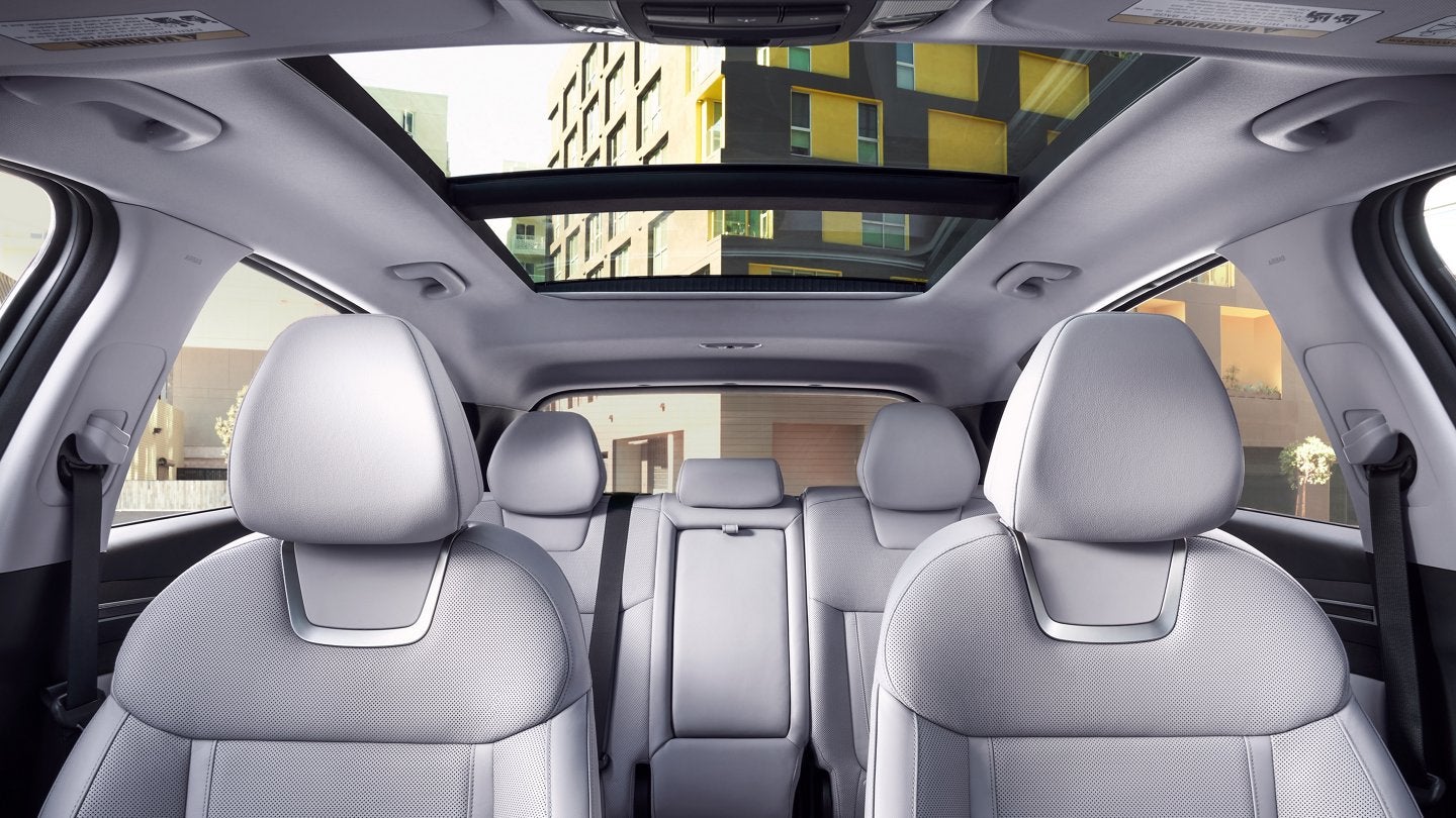 The all-new 2022 TUCSON | Chico Hyundai in Chico CA