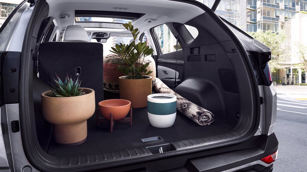 The all-new 2022 TUCSON | Chico Hyundai in Chico CA