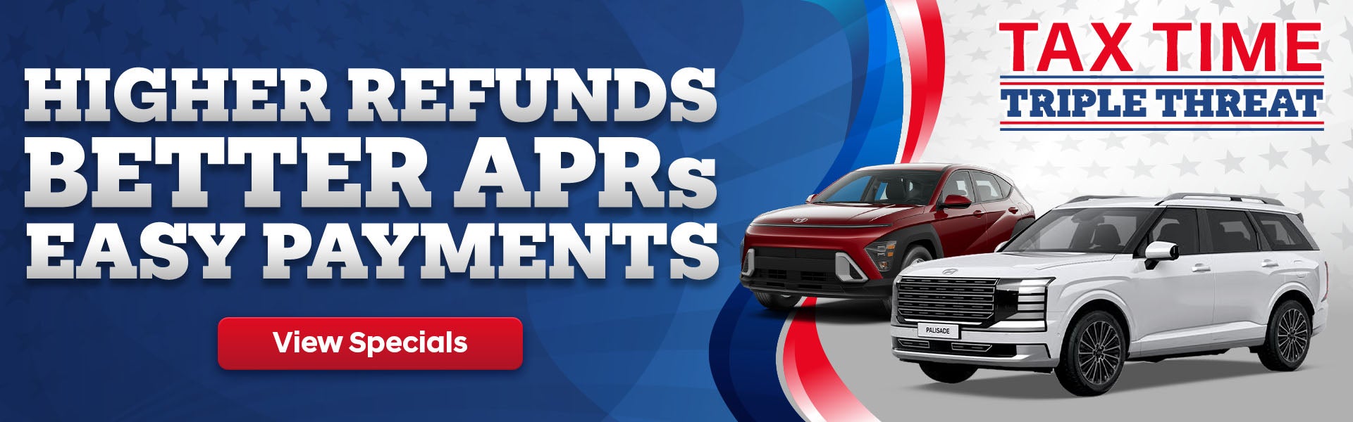 Tax Time Triple Threat